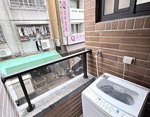 近捷運市政府站❤️可貓/租補/報稅❤️陽台獨洗/乾溼分離❤️ - Image 7