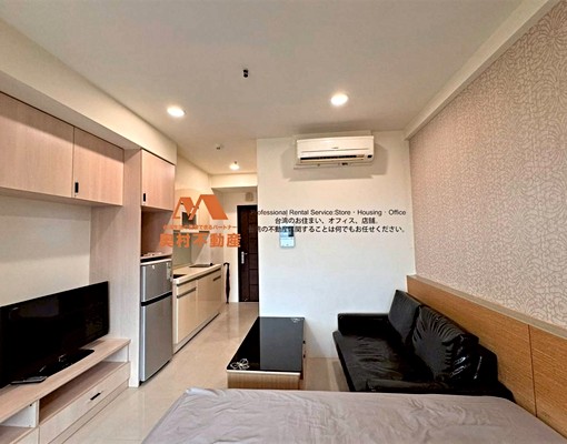 🍀MRT頂溪~高樓視野棒採光好~後棟安靜🧡可報稅 - Image 6