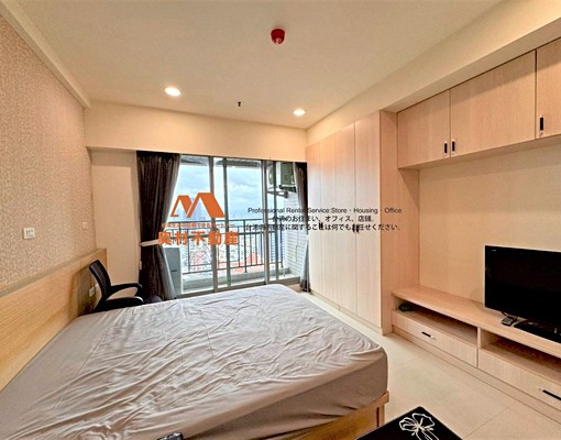 🍀MRT頂溪~高樓視野棒採光好~後棟安靜🧡可報稅 - Image 1