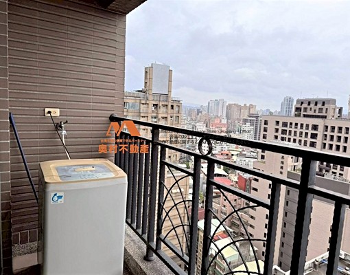 🍀MRT頂溪~高樓視野棒採光好~後棟安靜🧡可報稅 - Image 11