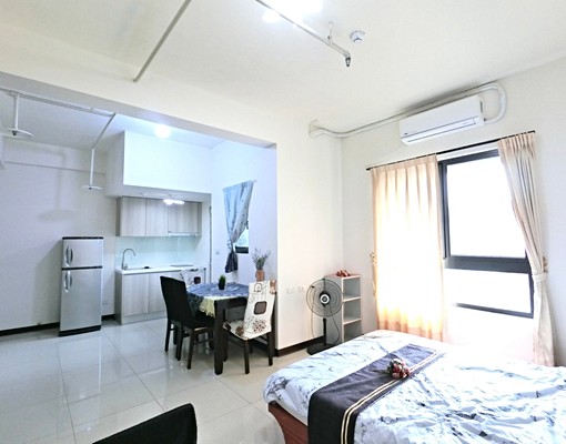 超新❤台電小廚房/獨洗陽台平車位走路高鐵 - Image 4