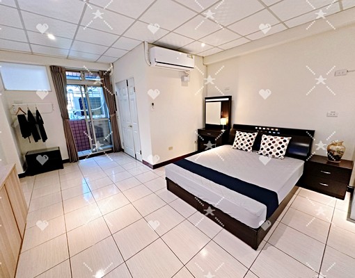 蝦皮樓上,一房一廳全新裝潢系統櫃多,可租補 - Image 9