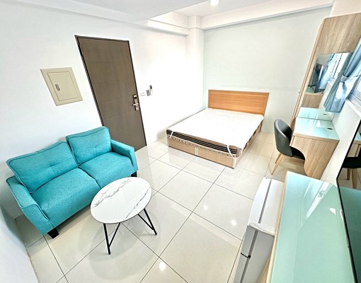 新整理🉑雙租補採光超級好電梯機車位近文華捷運站😍 - Image 4