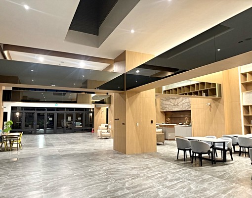 高鐵諾金/台積宅全新/邊間頂樓2房2陽/景觀陽台(可租補) - Image 9