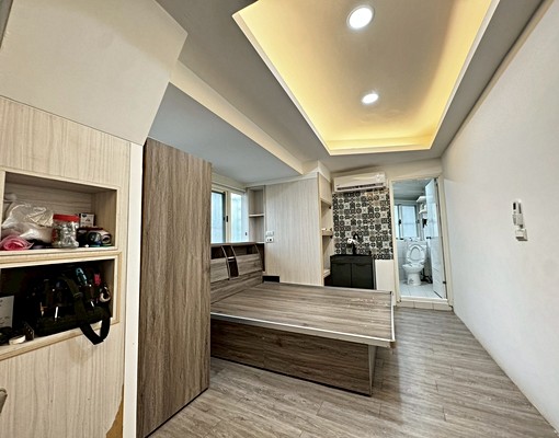 全新整理未住可工作室🉑雙租補寵物台水電計算近一中街💞 - Image 4