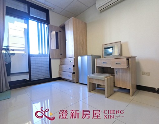 獨立陽台洗衣機🌱衛浴乾溼分離蕭大間+採光通風佳+住戶單純 - Image 2