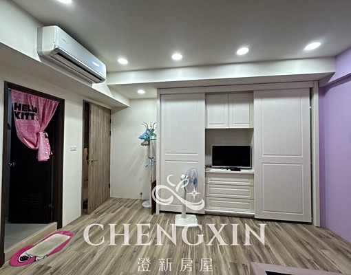 可報稅公司戶首選🌱雙車位、大四房+傢俱電齊全💖誠可議 - Image 9