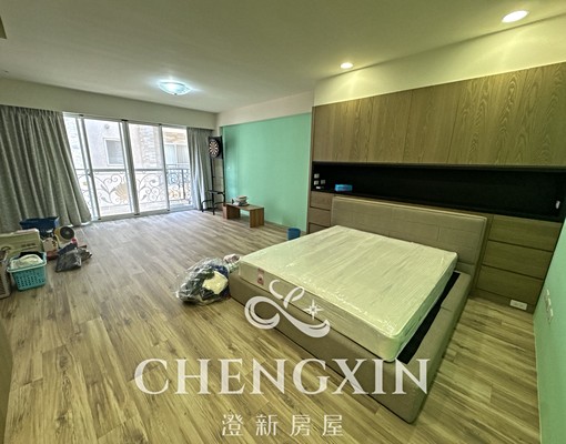 可報稅公司戶首選🌱雙車位、大四房+傢俱電齊全💖誠可議 - Image 4