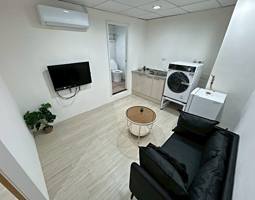 ★租補★七張捷運★可貓★一房一廳★全新裝潢★ - Image 1