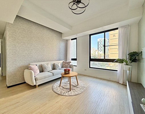 🌟北區電梯社區整層2房｜可租補｜可寵挑選｜沙發＋陽台🔥 - Image 2