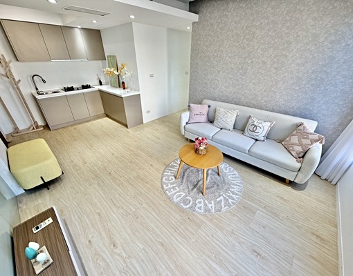 🌟北區電梯社區整層2房｜可租補｜可寵挑選｜沙發＋陽台🔥 - Image 6