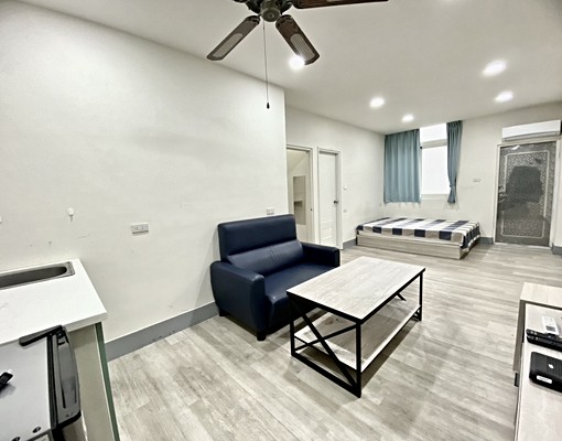 免爬高套房🌸寵物友善🔥可雙租補💖獨洗曬✨子母車 - Image 2