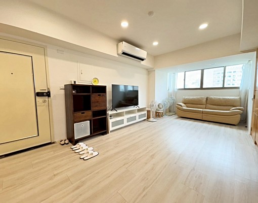 西區高視野裝潢大坪數美宅(樓中樓) - Image 7