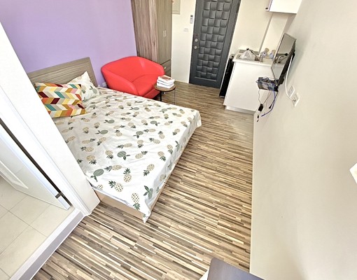 ➢近育山幼兒園/福懋加油站/可租補/機車位/台水電/陽台➢ - Image 4