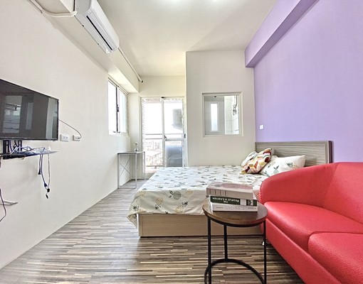 ➢近育山幼兒園/福懋加油站/可租補/機車位/台水電/陽台➢ - Image 3