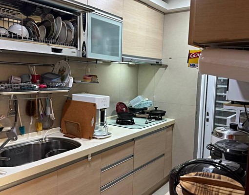 整層住家,屋主租,新埔捷運站兩房一廳,面公園綠地 - Image 4