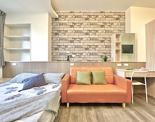 ➢近水湳市場/中央公園/流理臺/陽台/獨洗曬➢ - Image 2