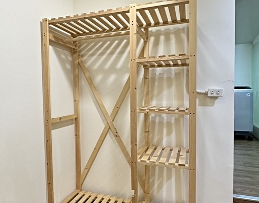 藝文商圈、南平市場.獨立洗衣.開窗採光1+1套房.歡迎賞屋 - Image 9