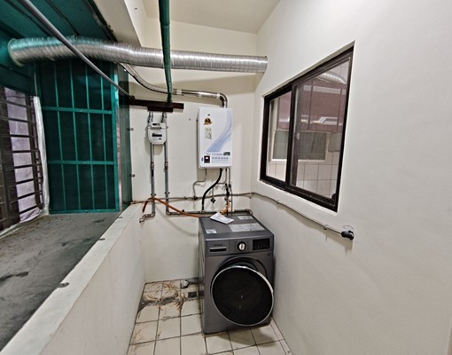 可租補/台電/長安街近佳瑪商圈/3房兩廳/雙衛採光雙陽台 - Image 12