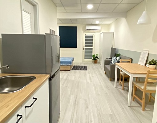 韓系文青設計感獨立陽台.1房1廳『可寵(貓咪)、可租補』 - Image 2