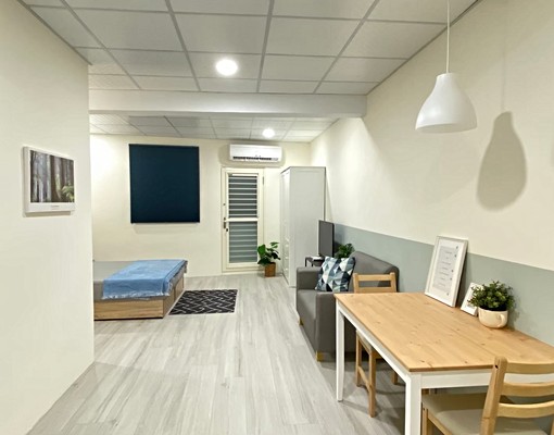 韓系文青設計感獨立陽台.1房1廳『可寵(貓咪)、可租補』 - Image 3