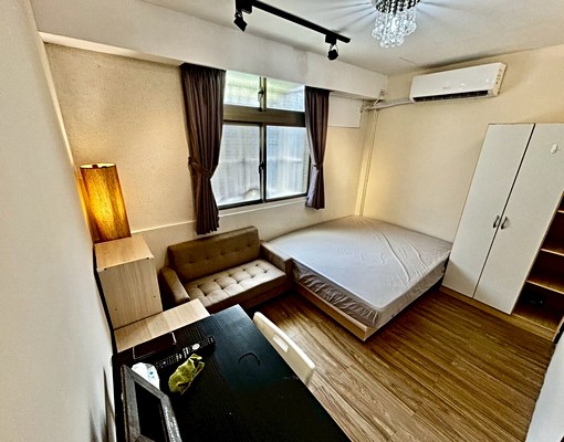 NEW冷暖氣/獨立洗衣陽台/後站/林森路 - Image 1