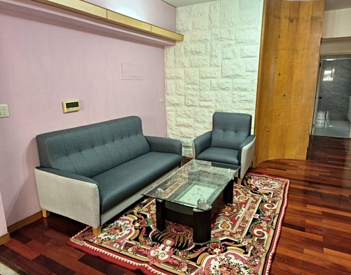 文心森林公園捷運站旁-三房有裝潢機上車位-可租捕 - Image 4