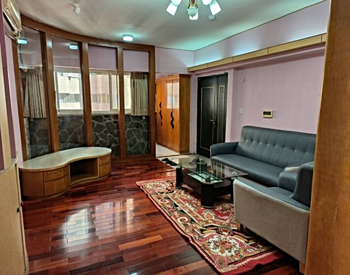 文心森林公園捷運站旁-全新裝潢機上車位-可租捕 - Image 3