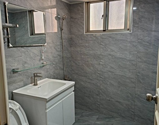 文心森林公園捷運站旁-三房有裝潢機上車位-可租捕 - Image 9