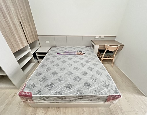 ➢近大買家/興大/機車位/可貓/可雙租補/陽台*新➢ - Image 2