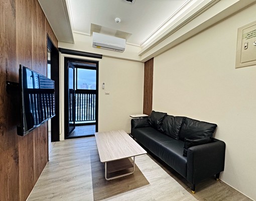 🌸桃園火車站｜精緻1房1廳｜可租補 - Image 2