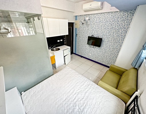 ✨水湳近捷運✨超便宜可租補獨洗曬.電梯子母車 - Image 1