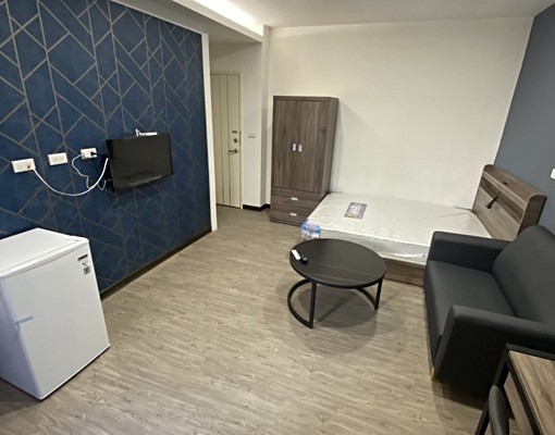 全新大套房!獨洗獨曬!雙人沙發!機能優! - Image 7