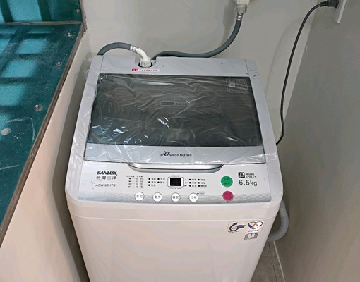 藝文特區全新裝修套房有陽台,近南平市場 - Image 5