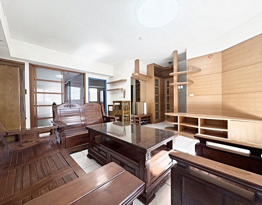 🌸水湳中康街💖可租補🐶可寵🐱家具齊全🚘汽車位 - Image 2