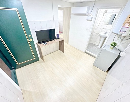 《一房一廳》📣小資可寵物✨可租補✨台電分算✨管理員 - Image 1