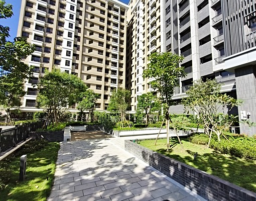 租城中大璽兩房車-新成屋找好房客 - Image 12