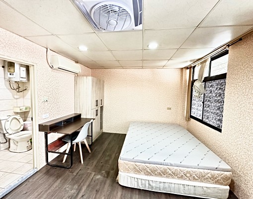 府中低樓層對外窗有垃圾處理可租補 - Image 3