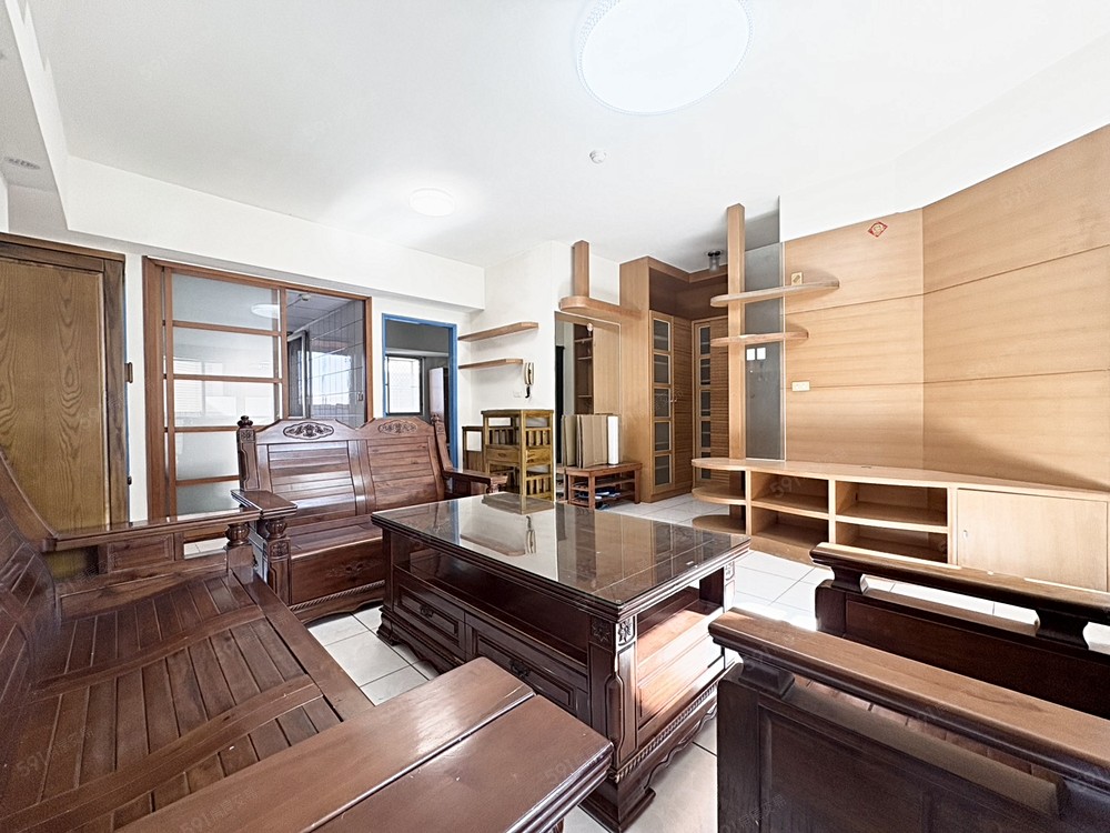 🌸水湳中康街💖可租補🐶可寵🐱家具齊全🚘汽車位 - Image 1