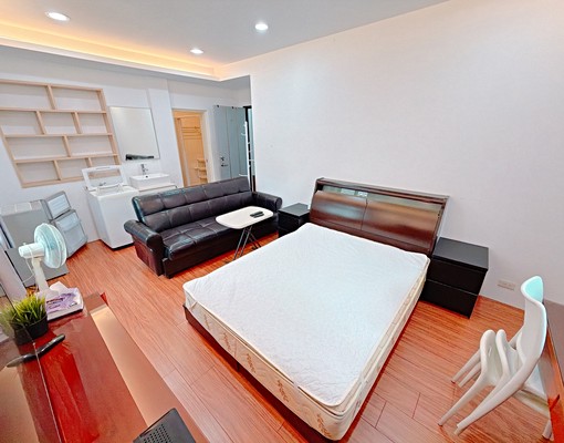 可租補★美術館優質套房★獨洗曬衛浴開窗 - Image 5