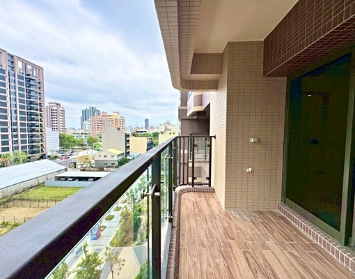 ✨中都重劃區|陽台景觀全新三房+平面車位可直接入住✨ - Image 10