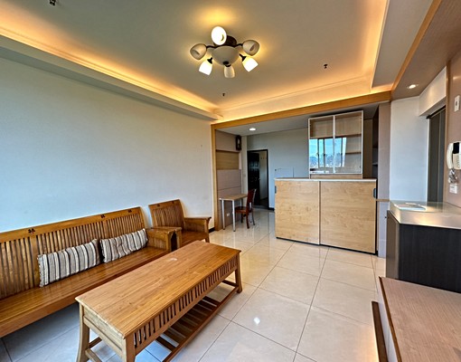 縣府商圈🔥GOLF縣府名人堂3房車🔥無敵視野採光超好 - Image 2