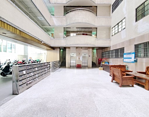 大魯閣新時代🍎台中火車站✅️陽台獨洗.衛浴開窗✅️雙層冰箱 - Image 12