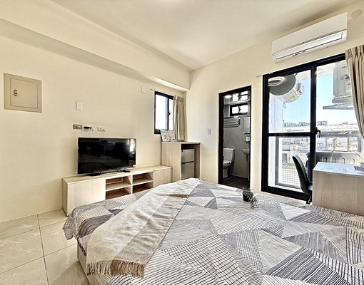 ➢近太原車站/文物館/可寵/可雙租補/陽台獨洗曬➢ - Image 1