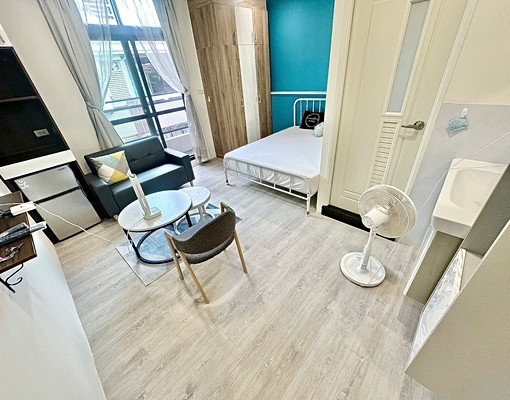 可租補❤近新光遠百❤系統櫃❤陽台獨洗曬❤乾濕分離❤ - Image 2