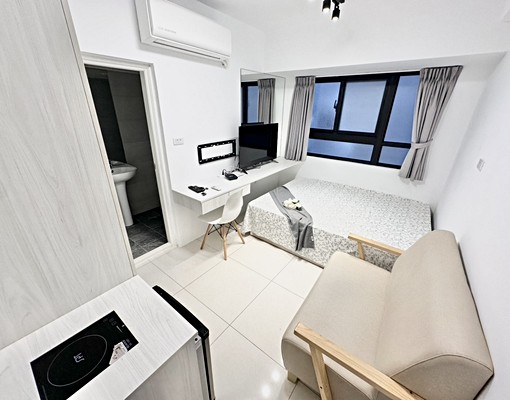 小咪精選✨可租補小資美套🌟陽台獨洗子母車 - Image 5