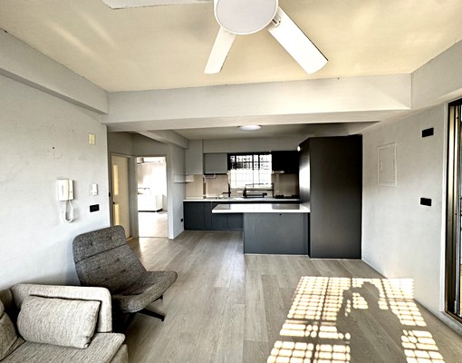 電梯大樓2房1大廳三面採光 - Image 3