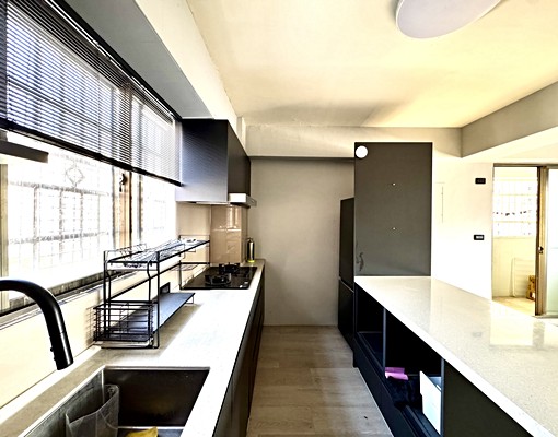 電梯大樓2房1大廳三面採光 - Image 4