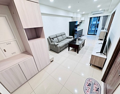 ❤️北屯區超美環河水岸宅🌳夜景戶電梯兩房✅可租補 - Image 9