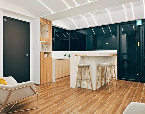 勝利國中ღ【世紀行館】美裝潢套房 - Image 5